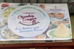 ARMIET CHUNKY TONGUE - 2019