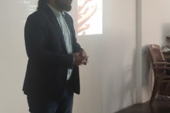 Competence Building Training @ARMIET