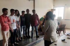 Competence Building Training @ARMIET