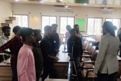 Competence Building Training @ARMIET