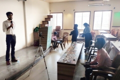 Competence Building Training @ARMIET