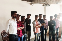 Competence Building Training @ARMIET