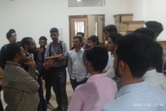 Competence Building Training @ARMIET