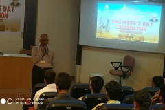 ENGINEER'S DAY CELEBRATION - 2019