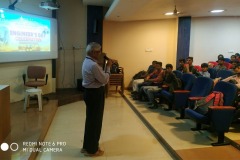 ENGINEER'S DAY CELEBRATION - 2019