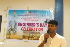 ENGINEER'S DAY CELEBRATION - 2019