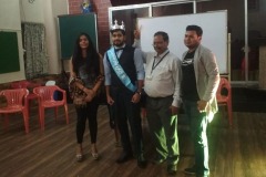 M.M.S. FRESHERS DAY - 2018