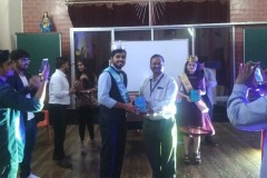 M.M.S. FRESHERS DAY - 2018