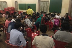 M.M.S. FRESHERS DAY - 2018