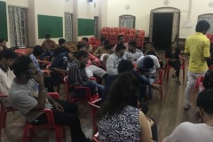 M.M.S. FRESHERS DAY - 2018