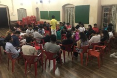 M.M.S. FRESHERS DAY - 2018