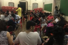 M.M.S. FRESHERS DAY - 2018