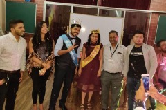 M.M.S. FRESHERS DAY - 2018