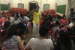 M.M.S. FRESHERS DAY - 2018