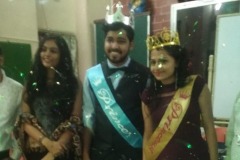 M.M.S. FRESHERS DAY - 2018