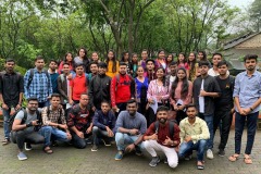 M.M.S. FRESHERS DAY - 2019