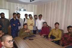 Project review