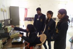 Analog and digital lab