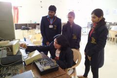 Analog and digital lab