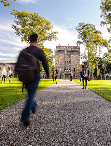 People Involved in organizing an event