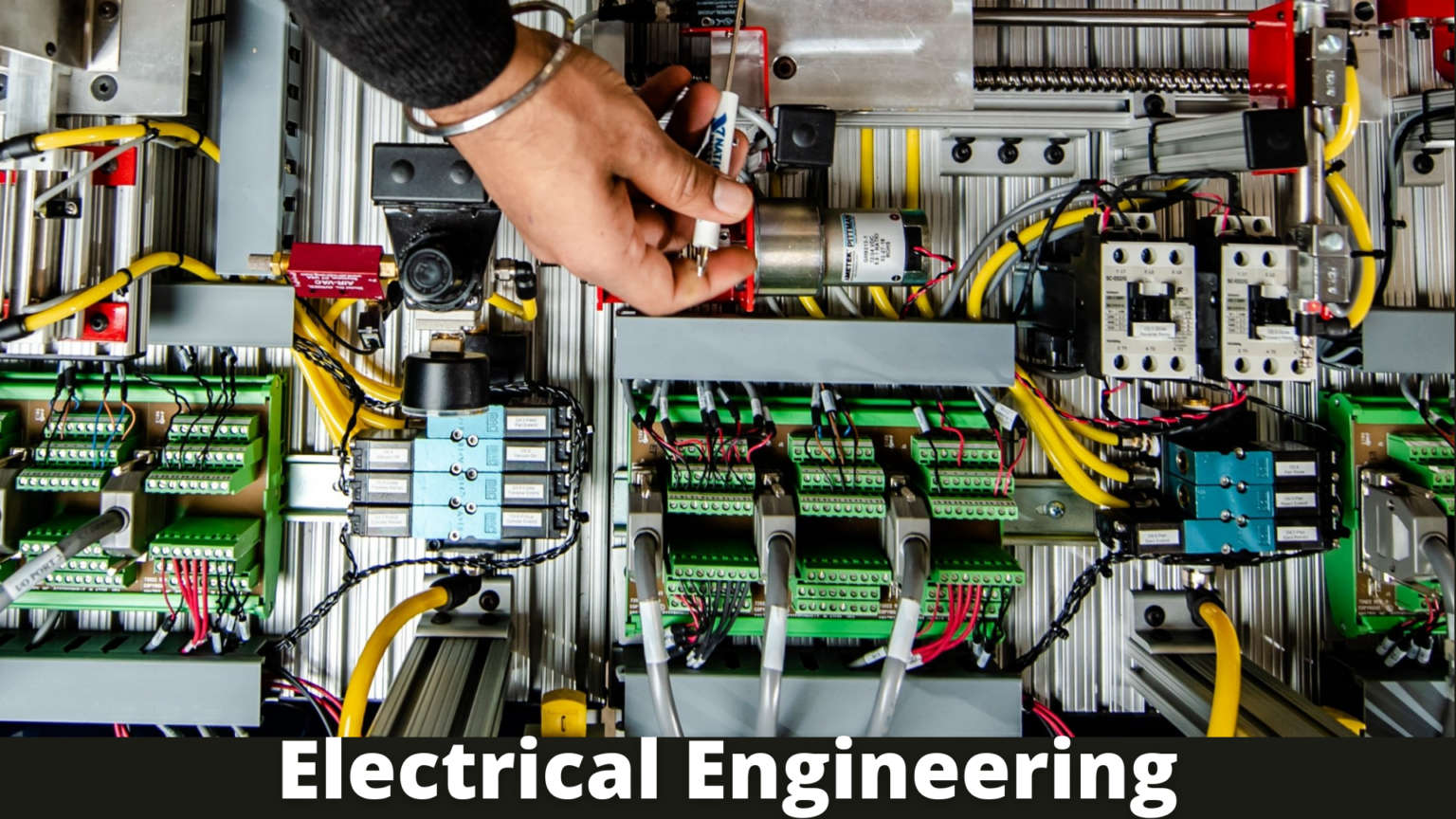 Electrical Engineering ARMIET College of Engg & Mgmt
